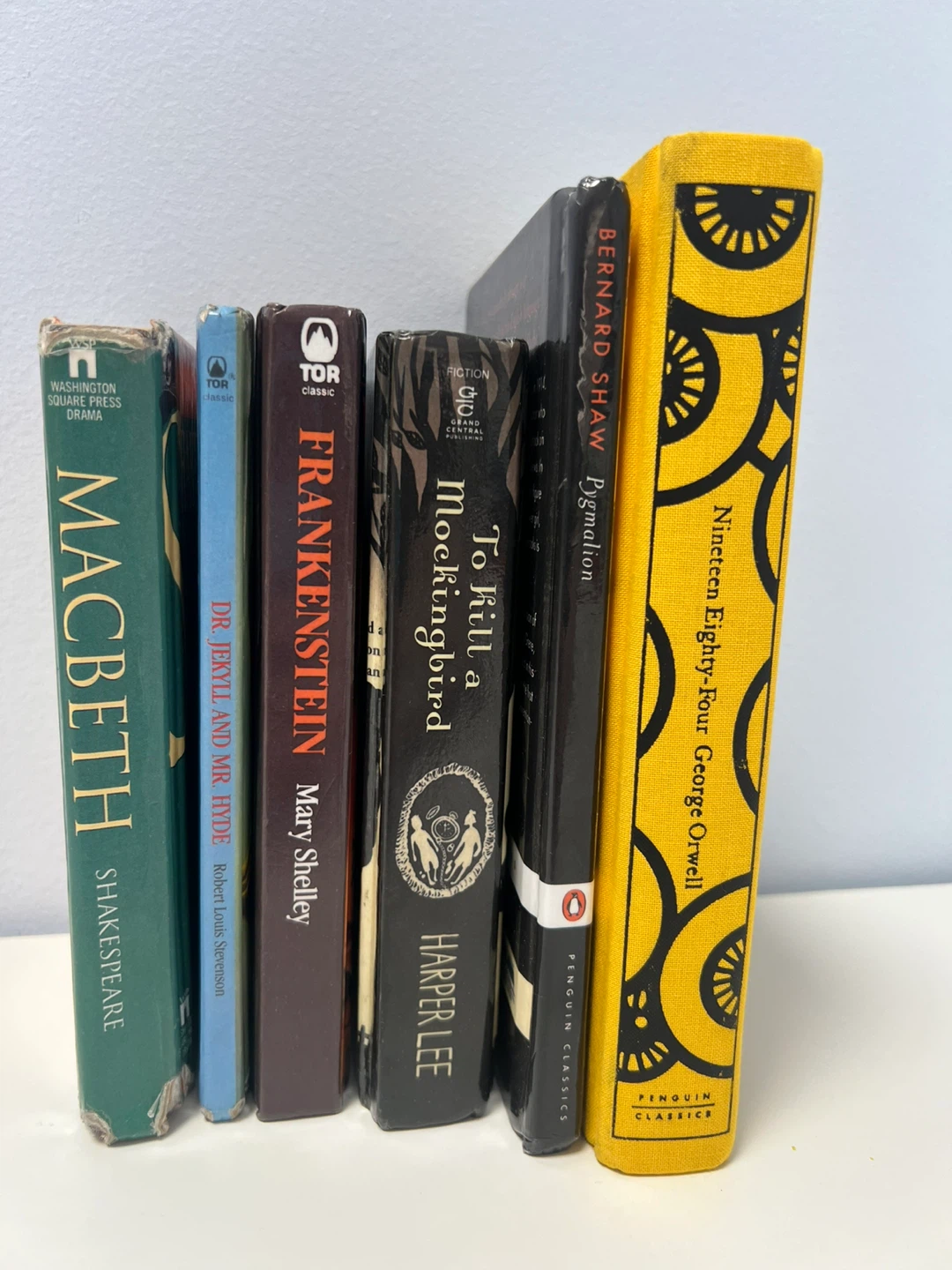 Collection of Classic Novels