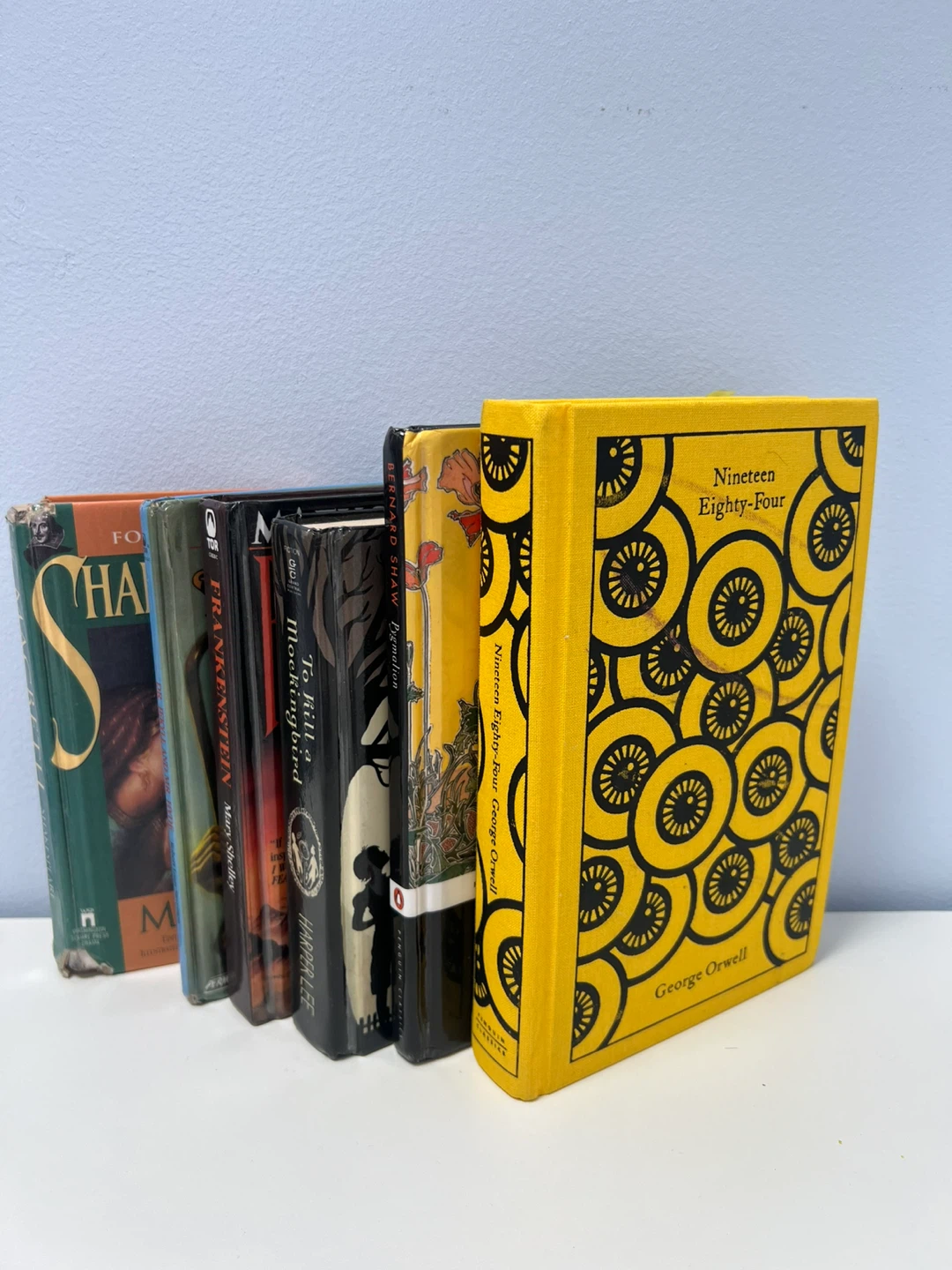 Collection of Classic Novels - photo 2