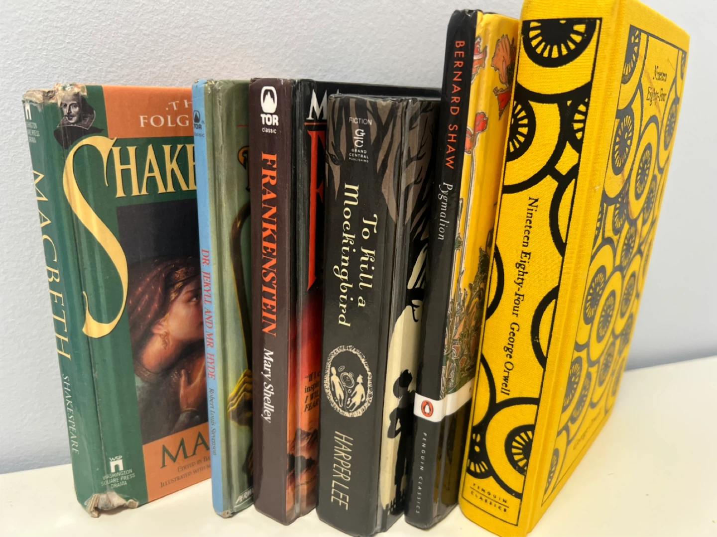 Collection of Classic Novels - photo 3