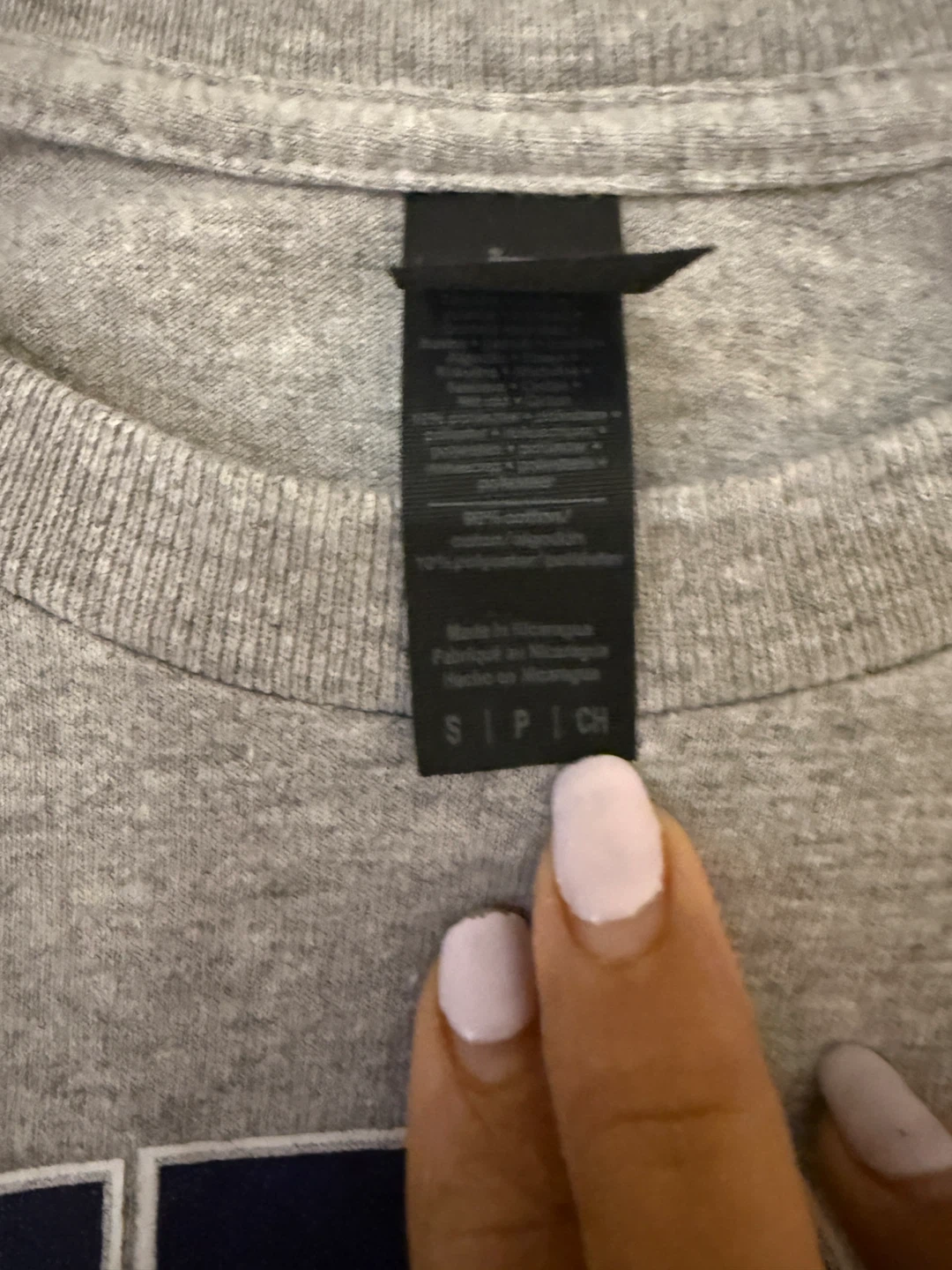 Montreal Canada T-Shirt - Size S - photo 3