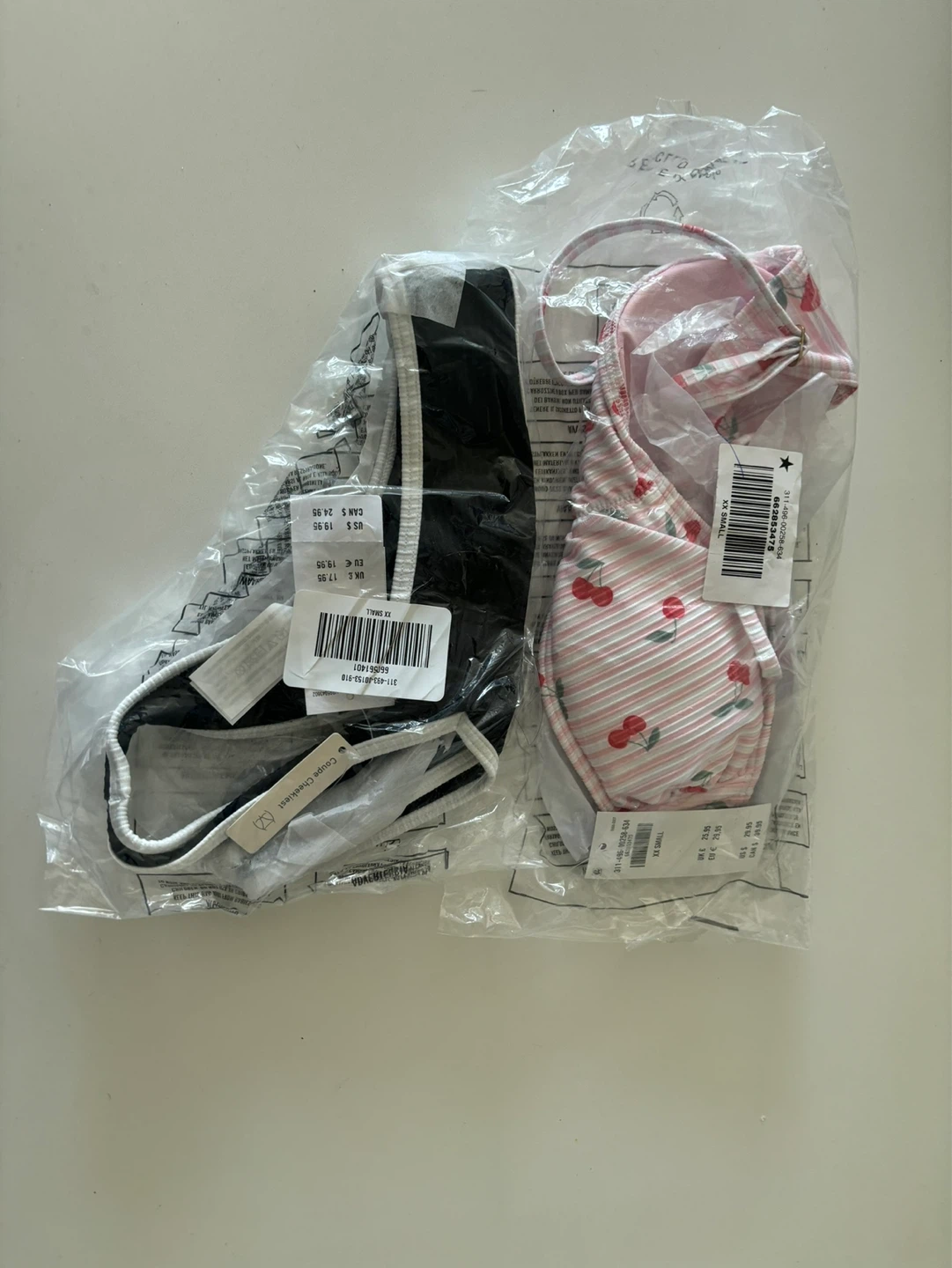 BRAND NEW Bikini Set XXS