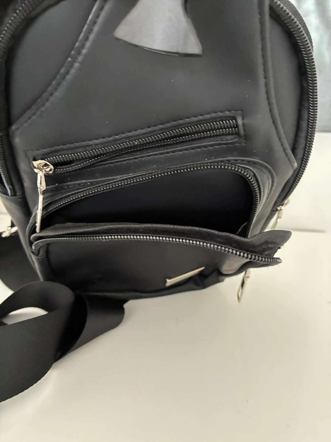 Black Sling Bag - photo 4