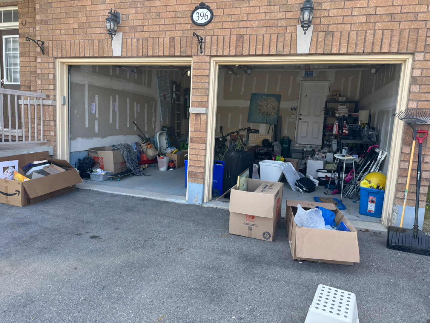 garage sale！ moving sale