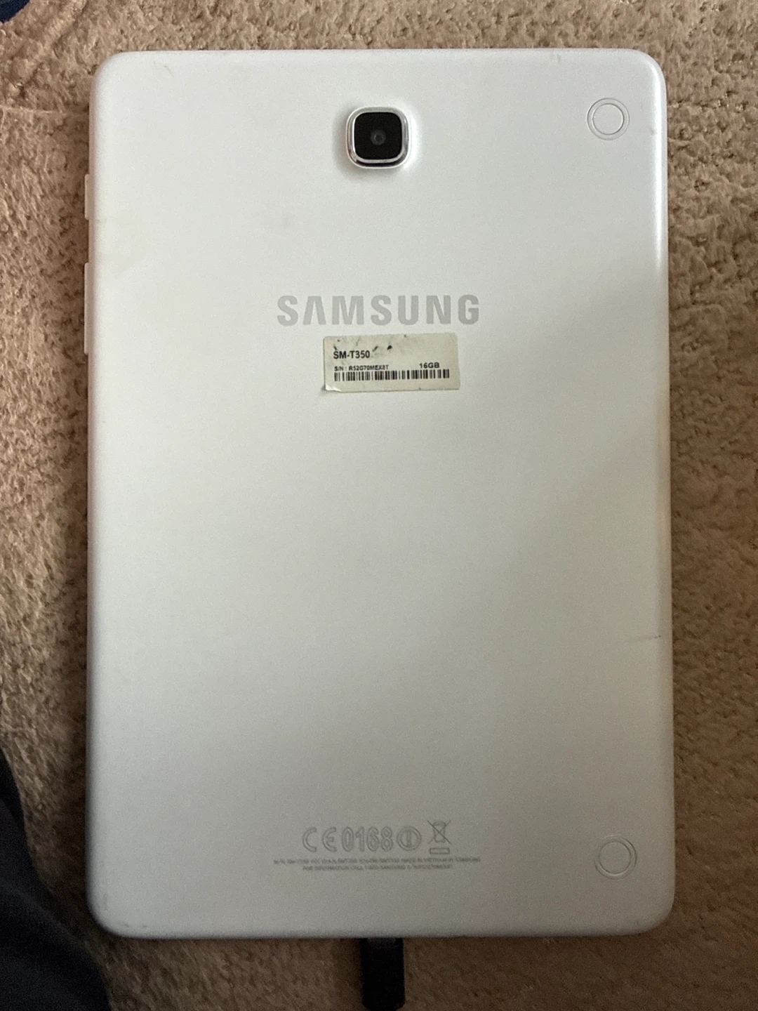 Samsung Galaxy Tab A SM-T350 8 inch Tablet - photo 2