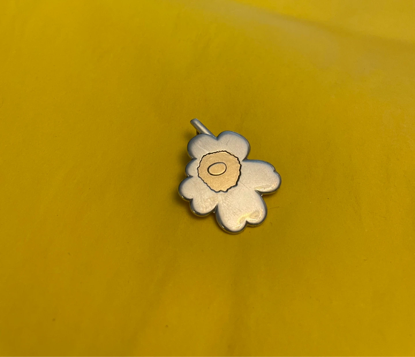 Marimekko Flower Pendant with Box