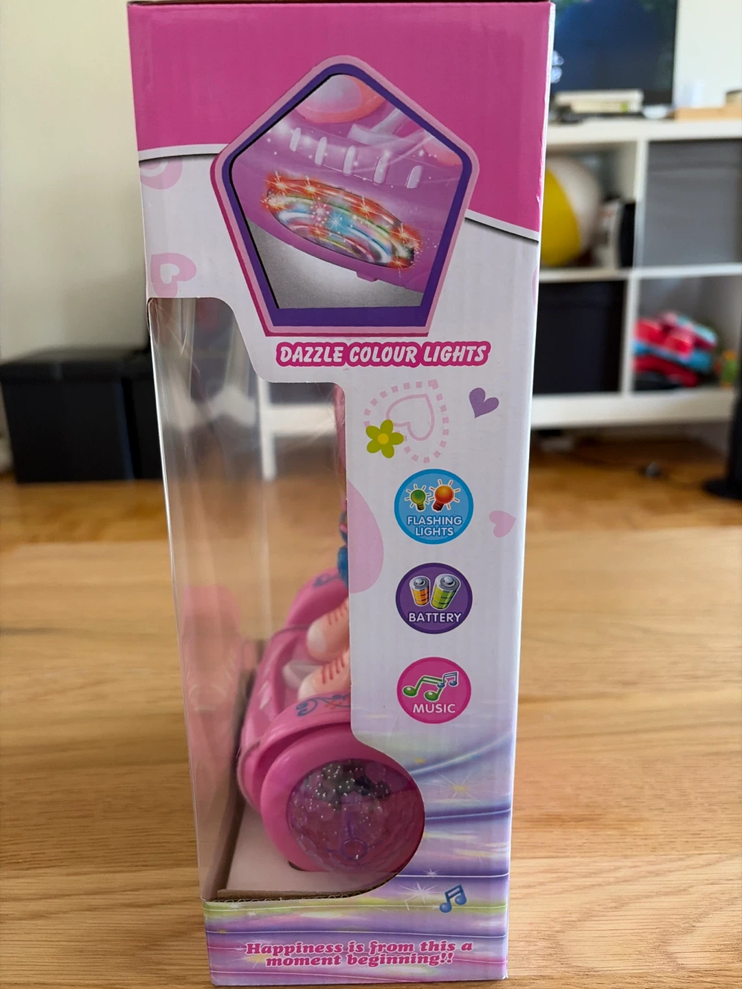 Doll Balance Car Lovely Doll Toy 🌱 - photo 2