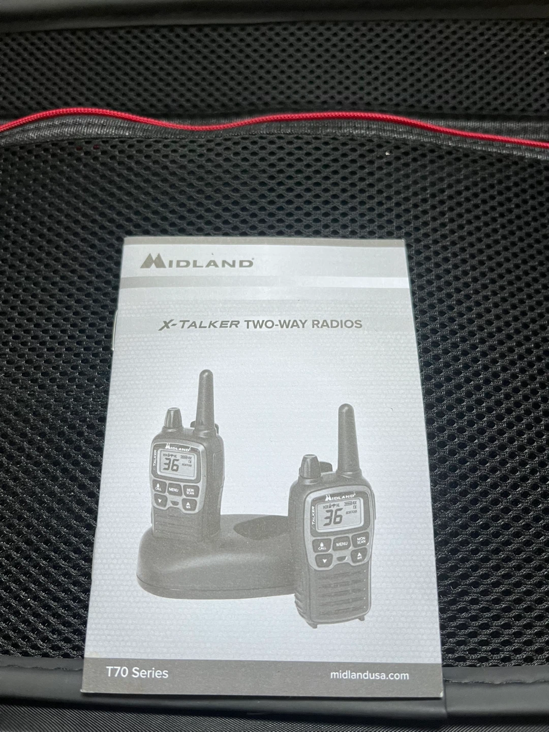 Midland X-Talker T70 Series Two-Way Radios - photo 4