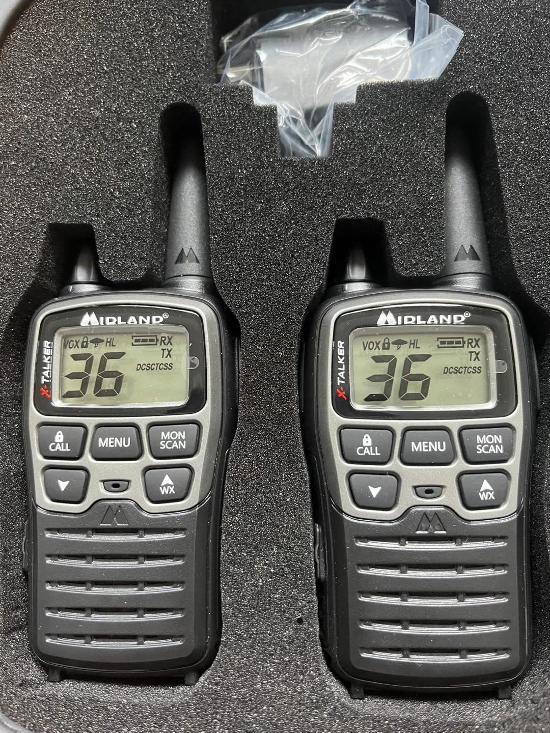 Midland X-Talker T70 Series Two-Way Radios - photo 2