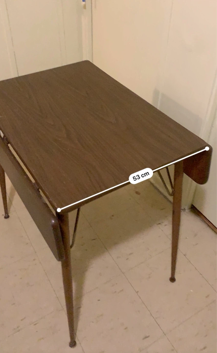 Drop-leaf Dining Table - photo 2