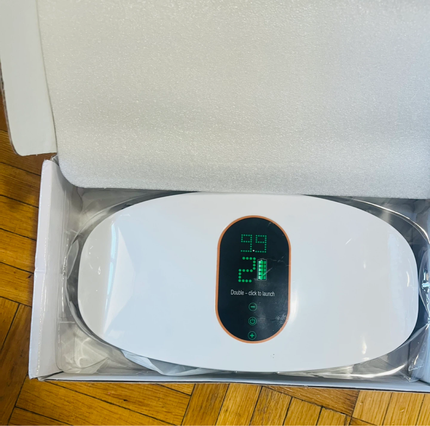 Waist and Abdomen Massager - photo 2