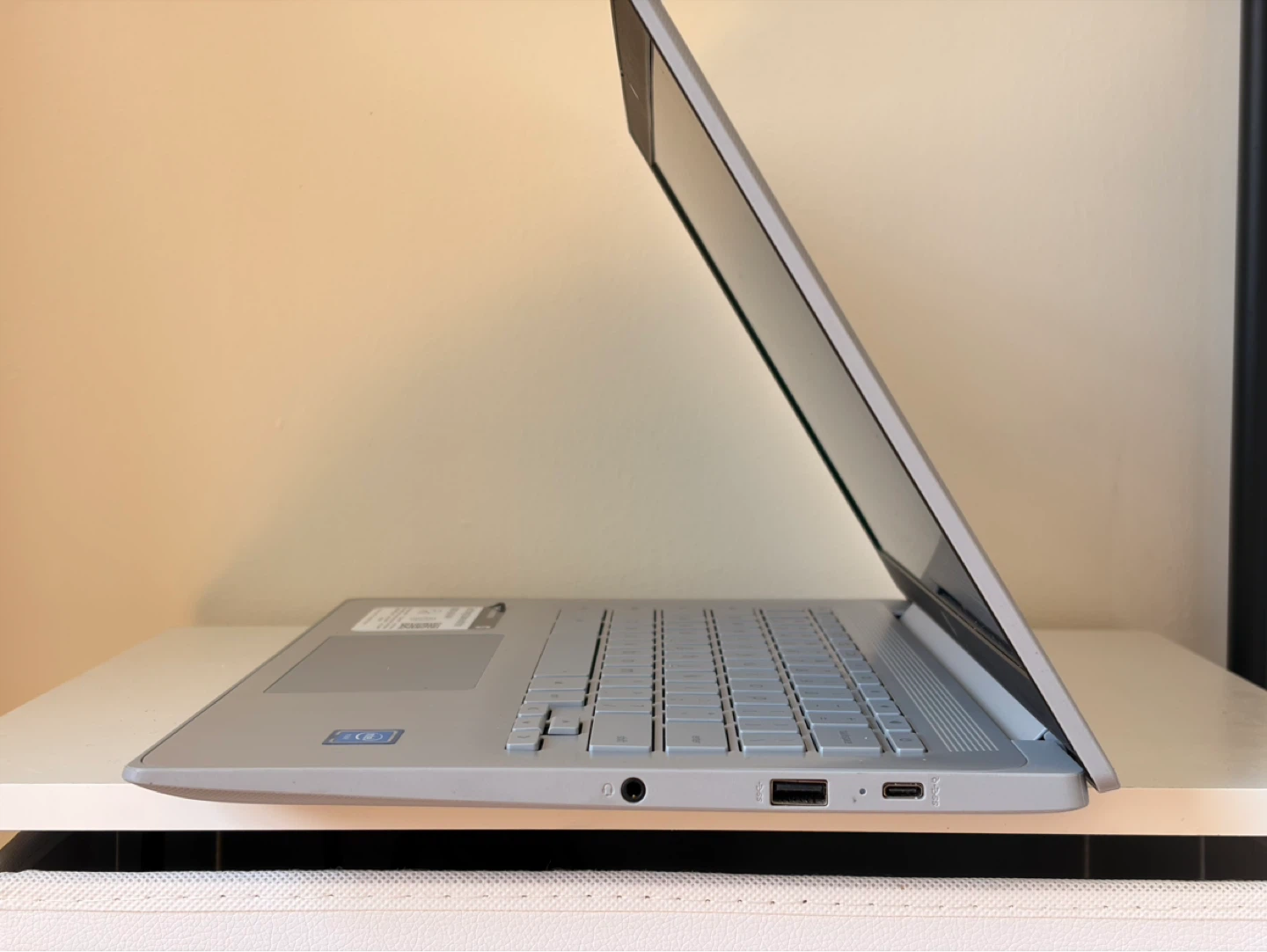 HP ChromeBook 14a-ne0013dx Laptop — 4/64GB - photo 4