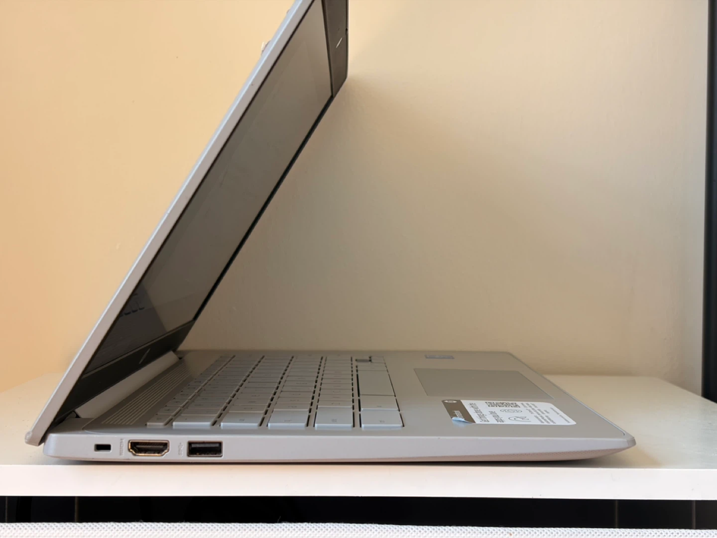 HP ChromeBook 14a-ne0013dx Laptop — 4/64GB - photo 3