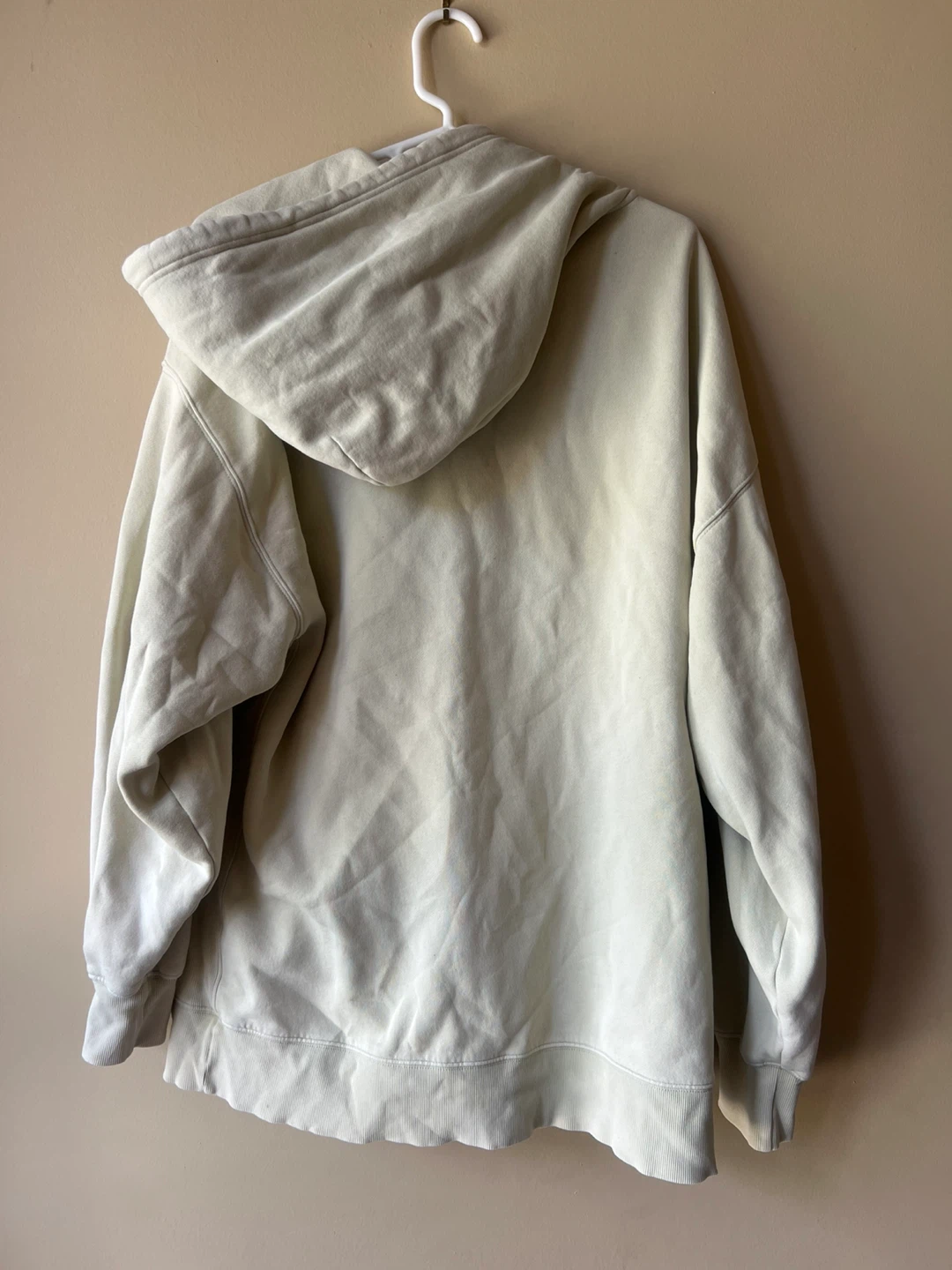 Tna Zip-Up Hoodie Size 3 - photo 3