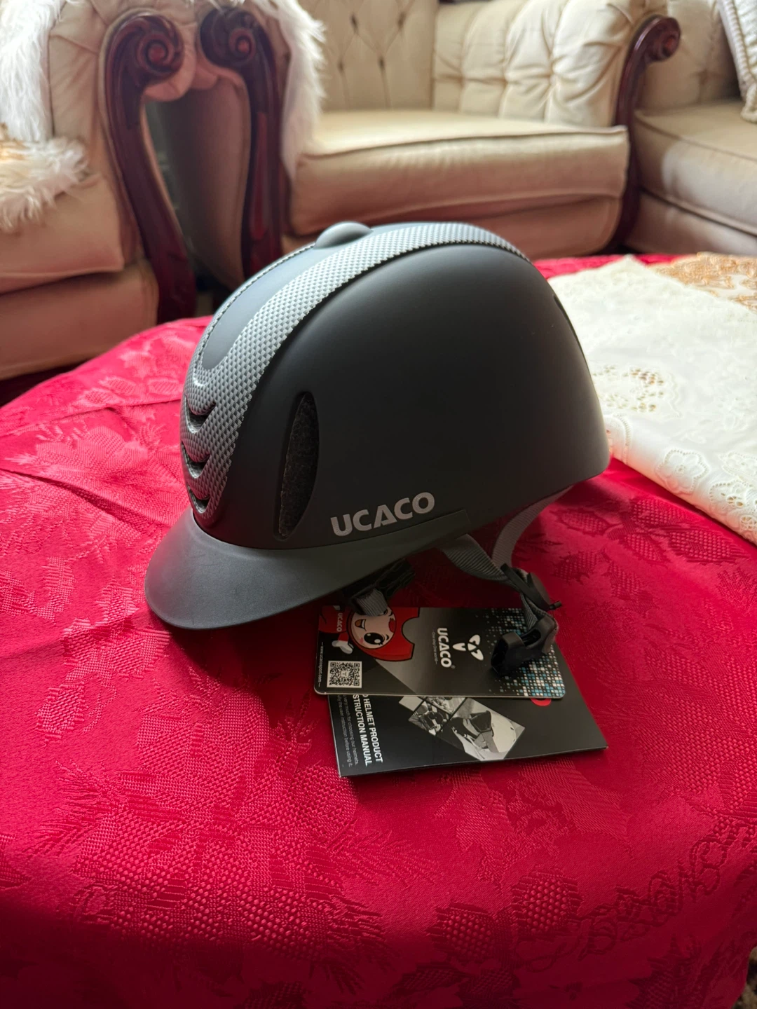 UCACO Helmet Size M