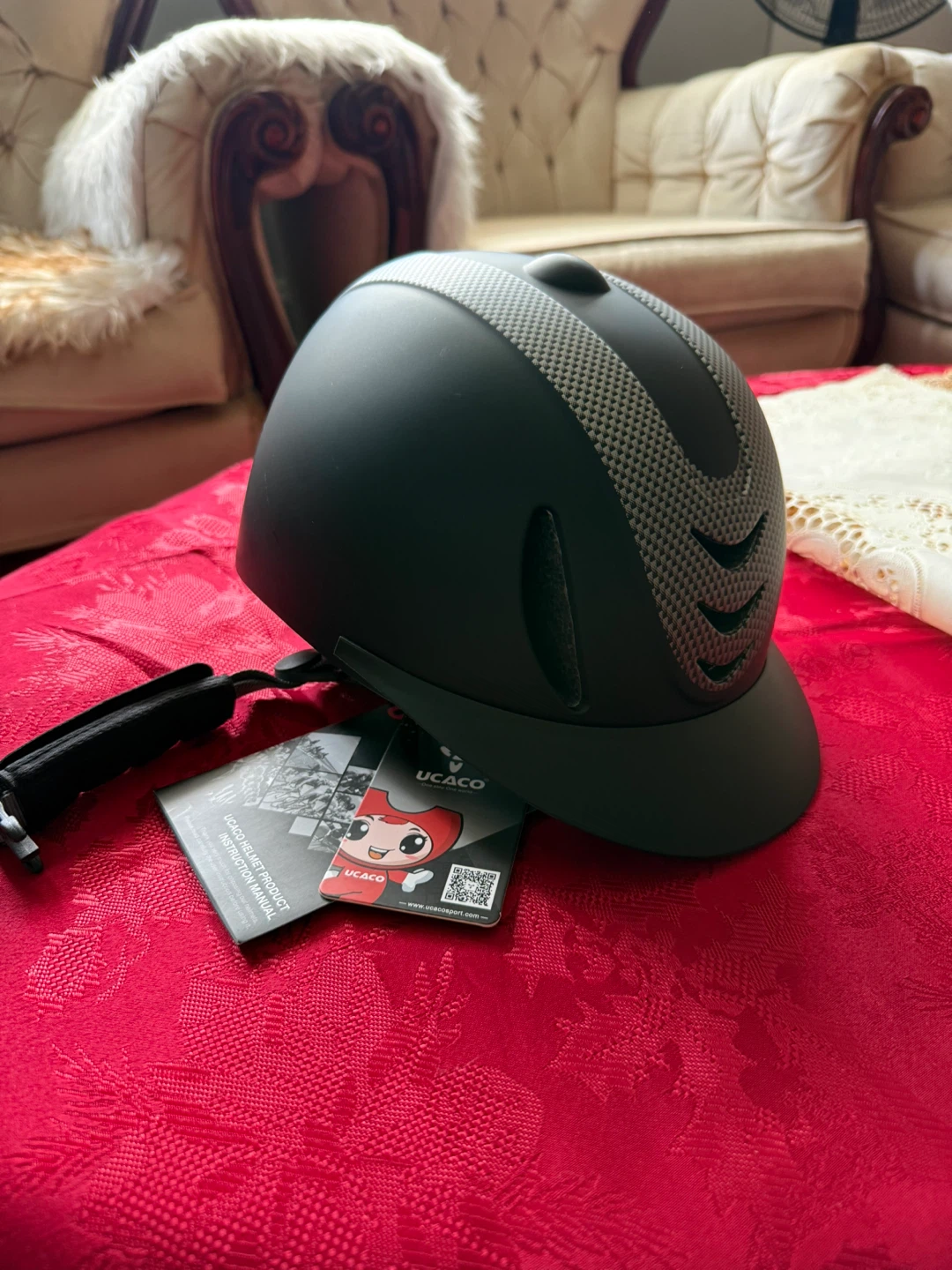UCACO Helmet Size M - photo 2