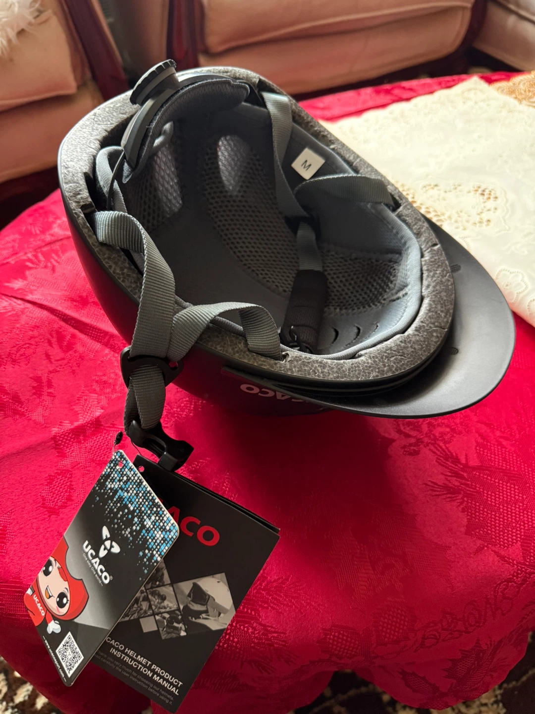 UCACO Helmet Size M - photo 5