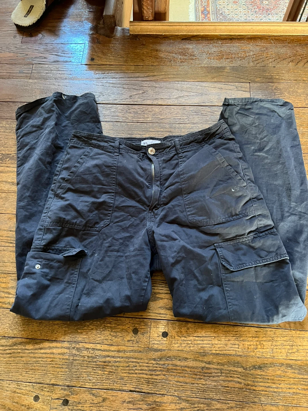 Bundle of 5 pairs of pants - photo 3