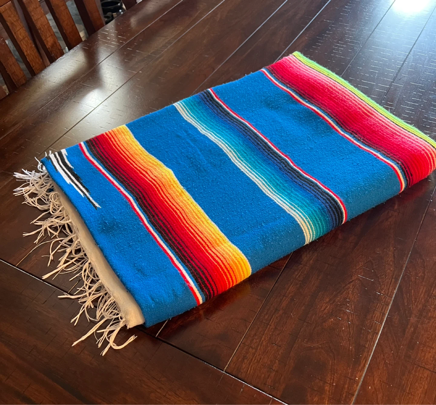 Mexican Serape Blanket