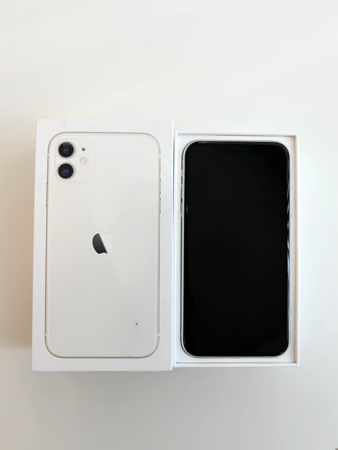 Apple iPhone 11 - 64GB White - photo 2