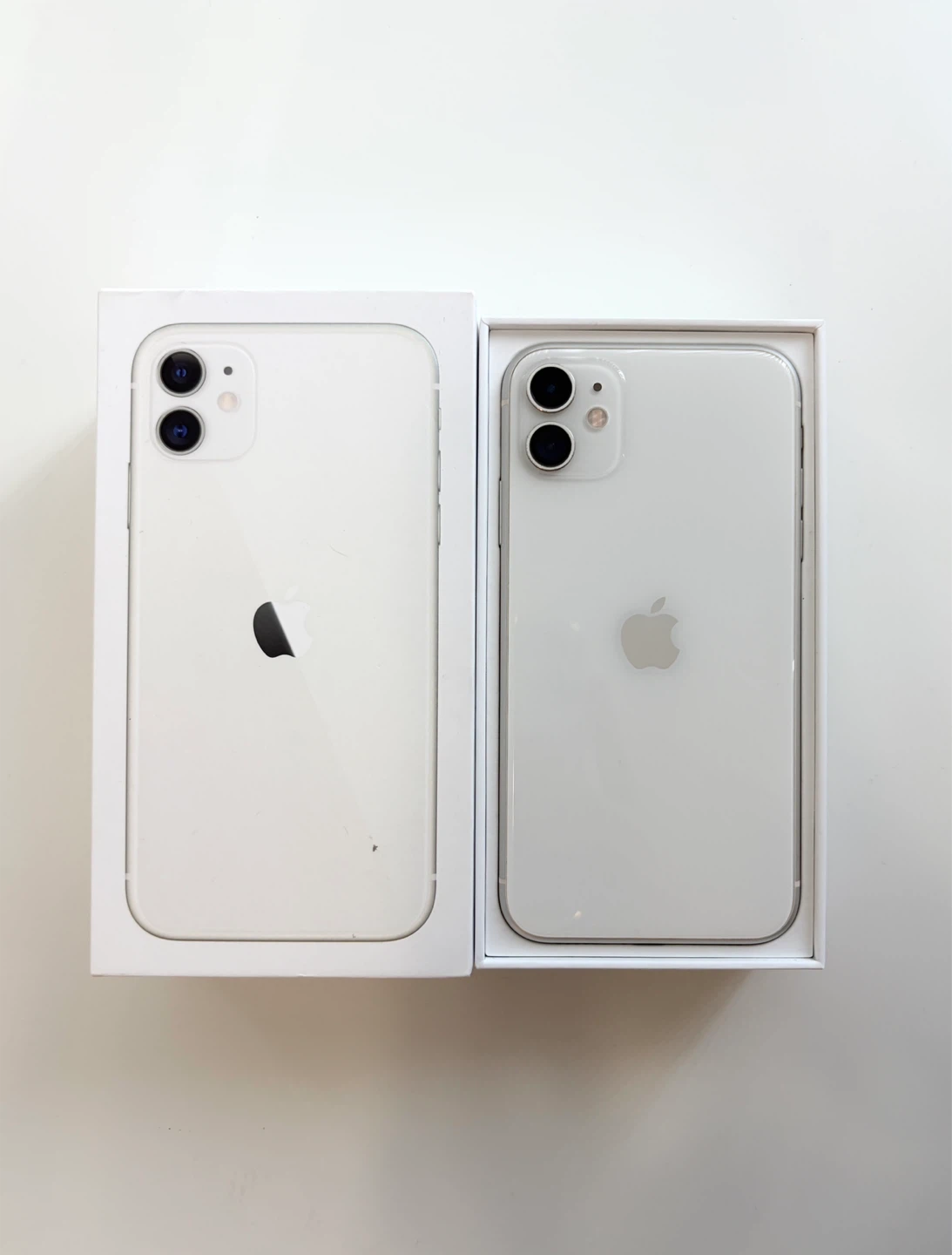 Apple iPhone 11 - 64GB White - photo 3