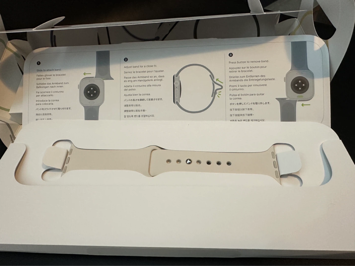 Apple Watch SE (2nd Generation) - photo 2