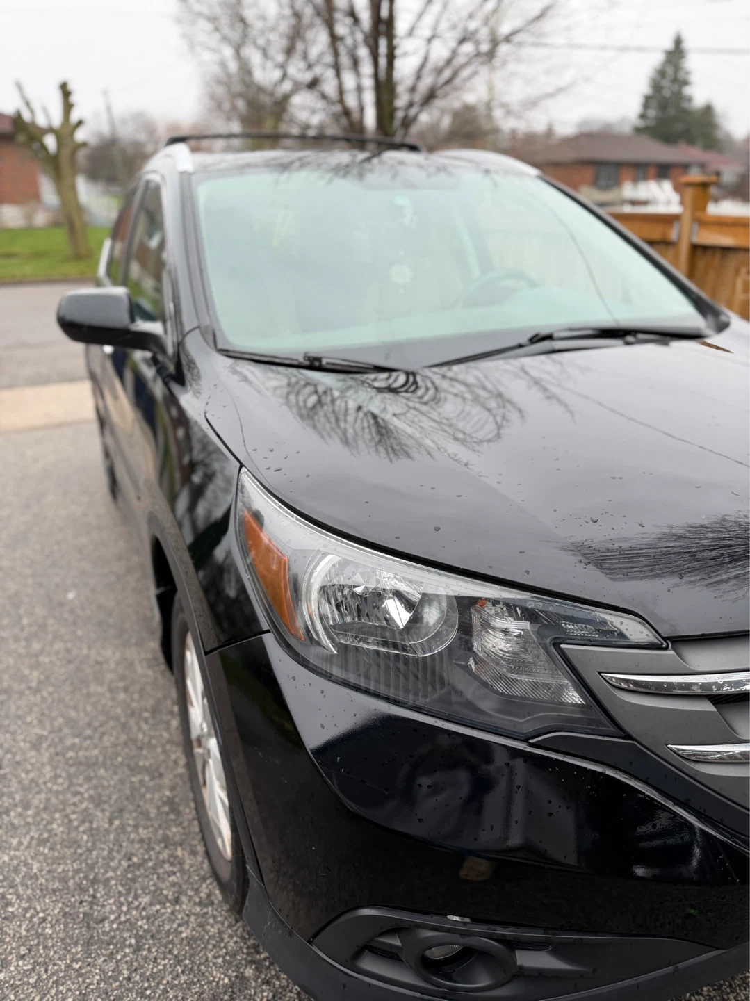 🌱Honda CR-V  2012 Touring AWD - photo 2