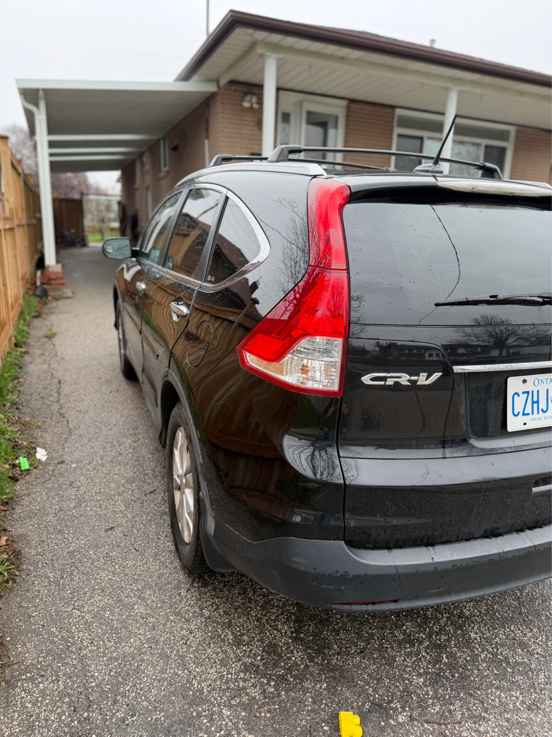 🌱Honda CR-V  2012 Touring AWD - photo 5