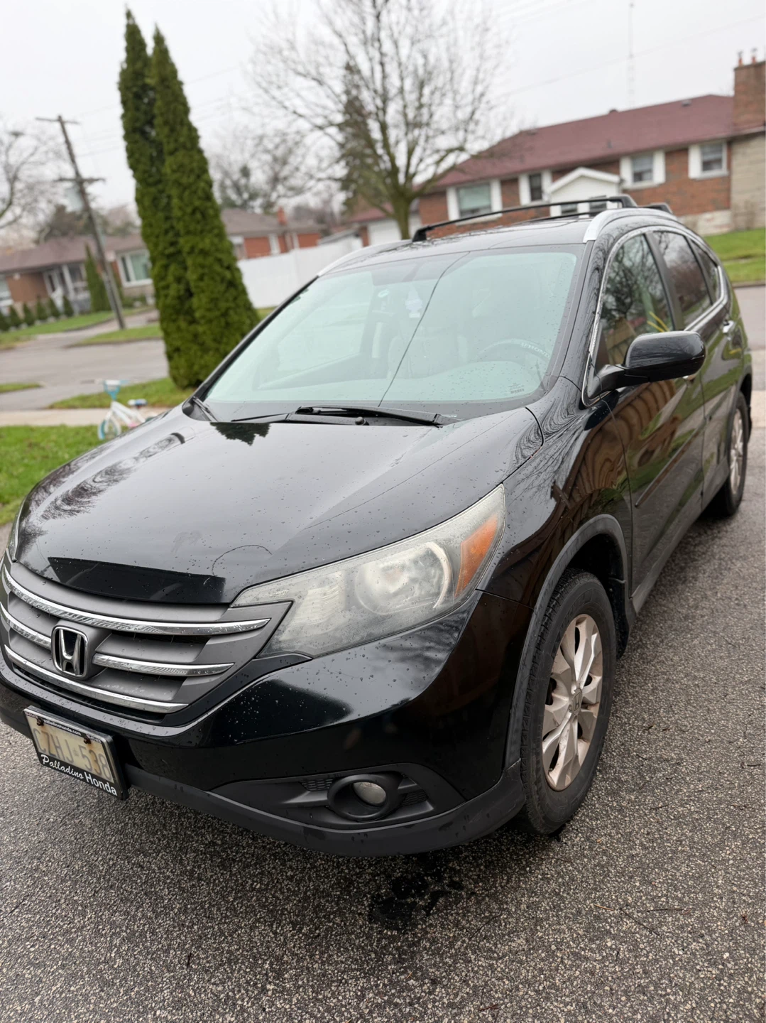 🌱Honda CR-V  2012 Touring AWD
