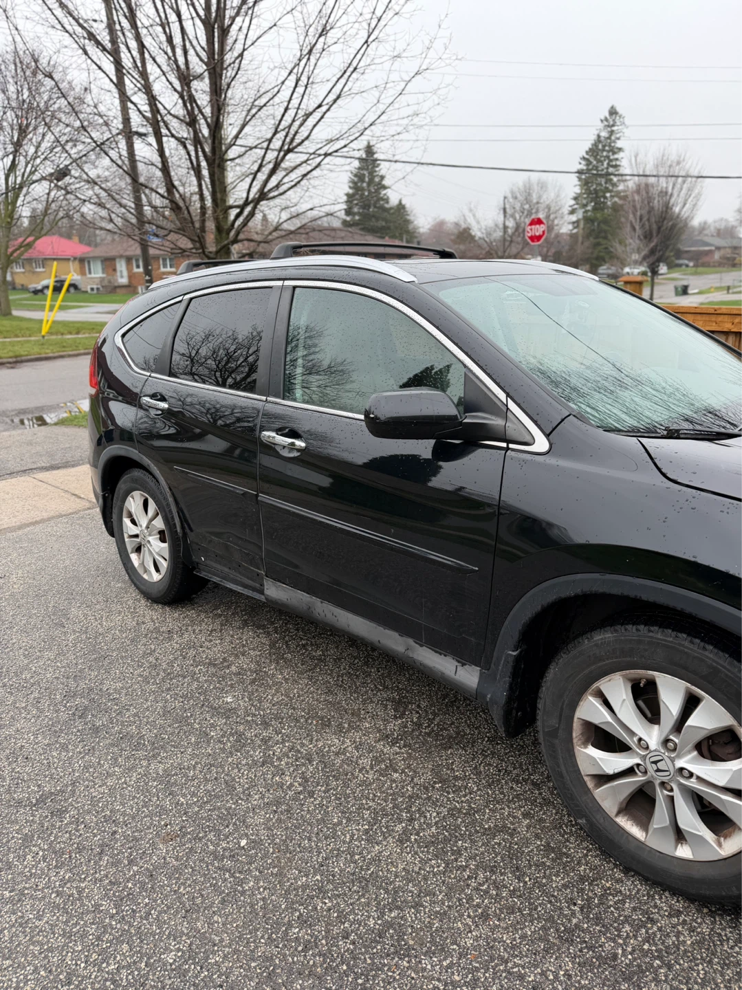 🌱Honda CR-V  2012 Touring AWD - photo 3
