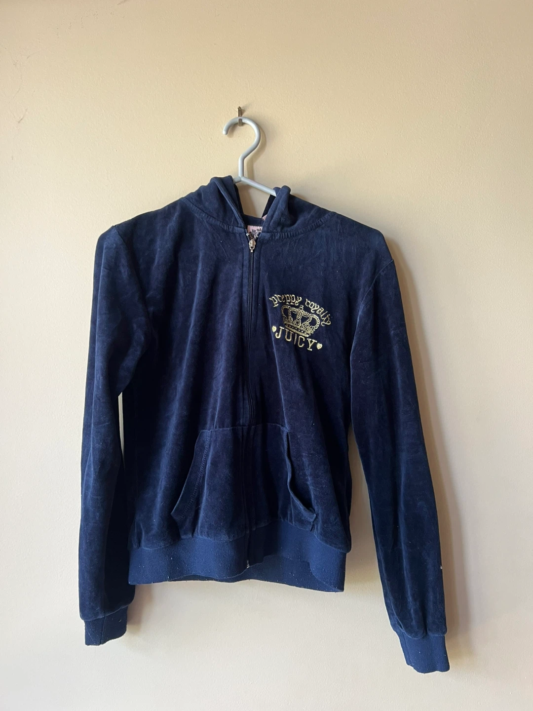 Juicy Couture Velour Hoodie