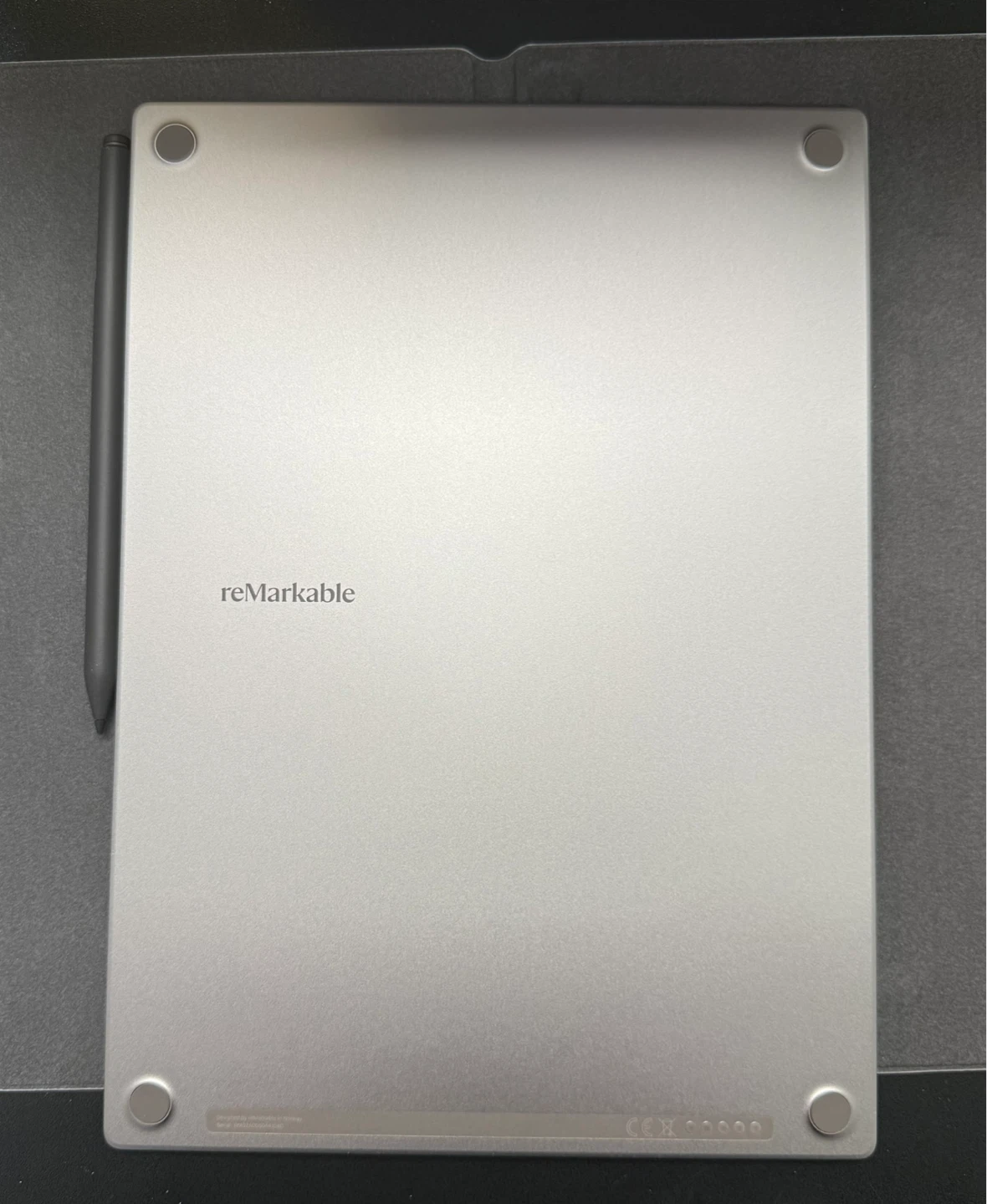 reMarkable Paper Pro with Marker Plus and Folio - photo 3