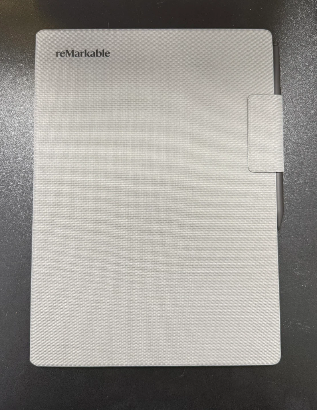 reMarkable Paper Pro with Marker Plus and Folio