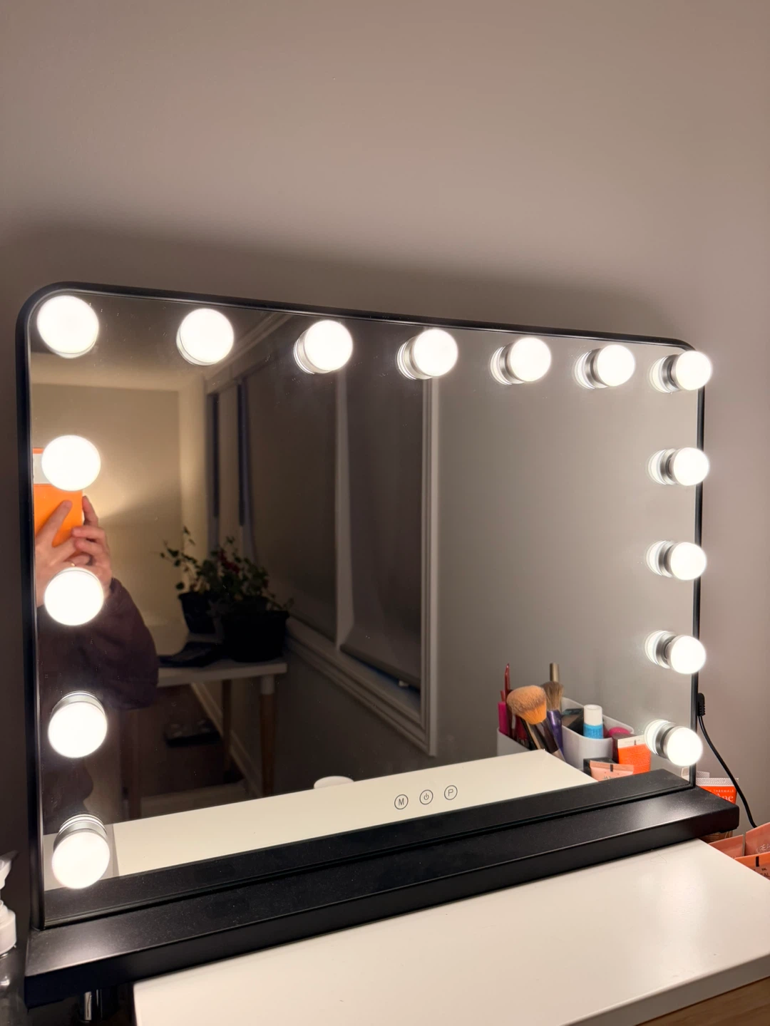 Vanity Mirror with Lights