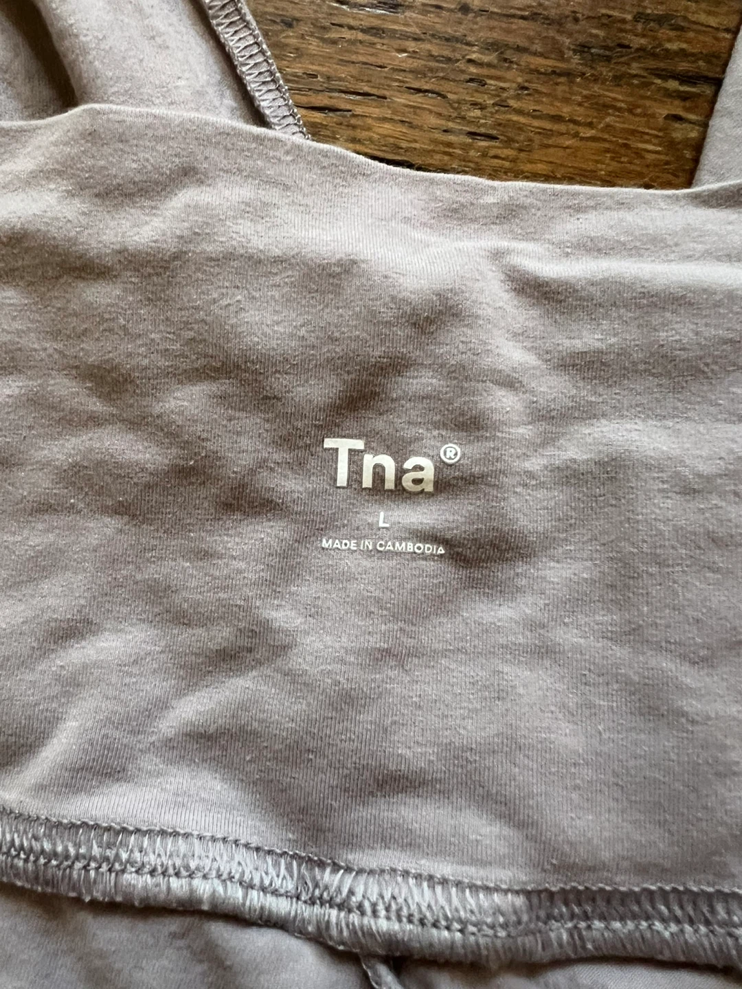 Tna Women's Leggings - Size L - photo 2