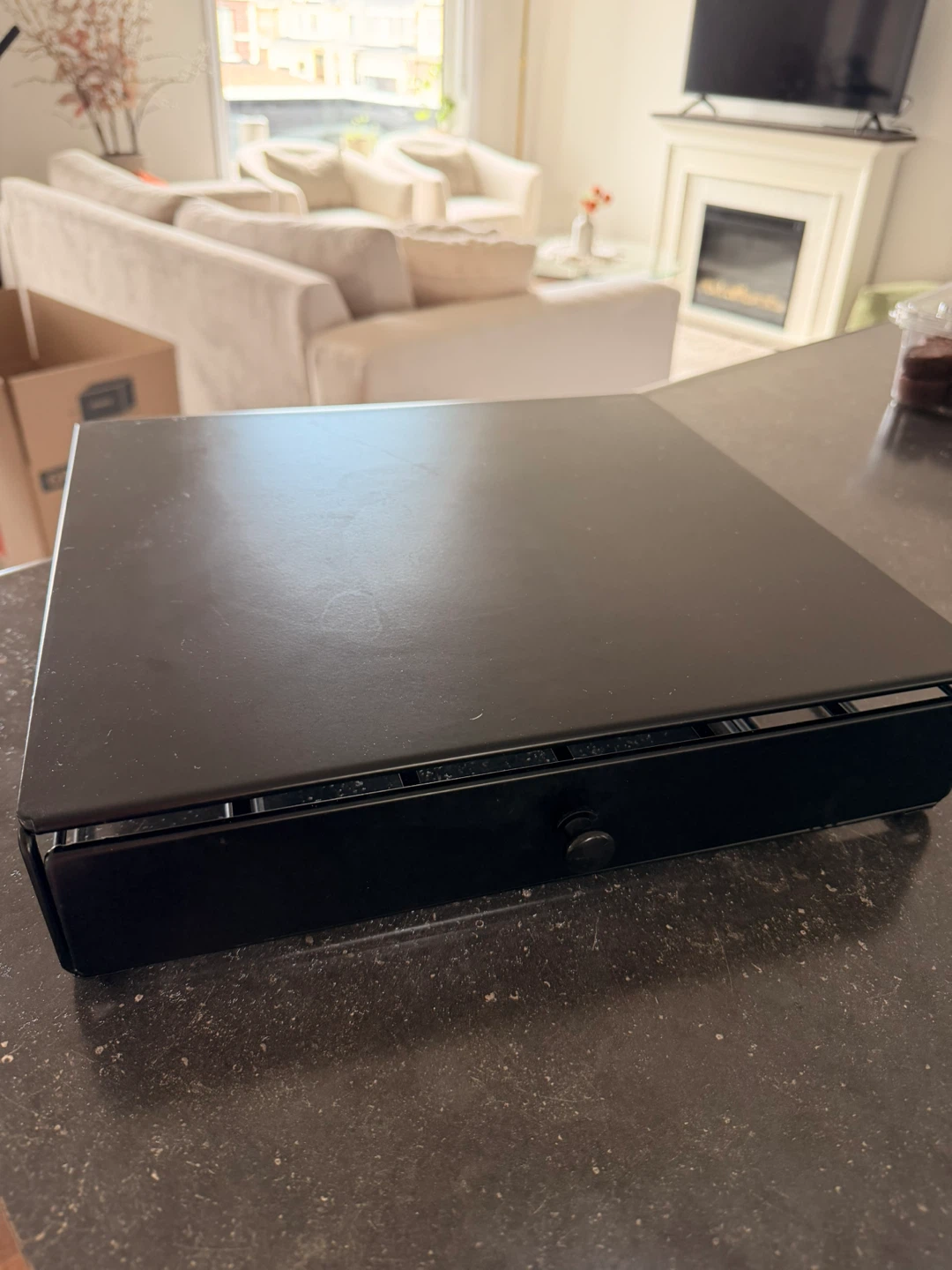 Black Coffee Pod Holder Drawer - photo 2
