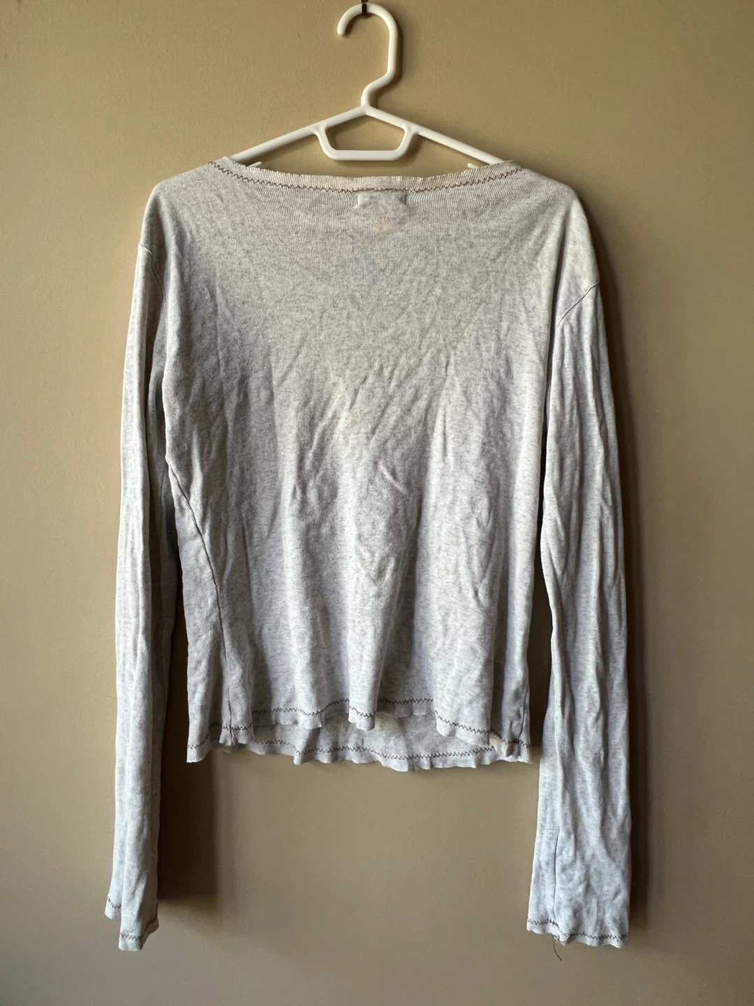 Vintage RILEY long sleeve - photo 4