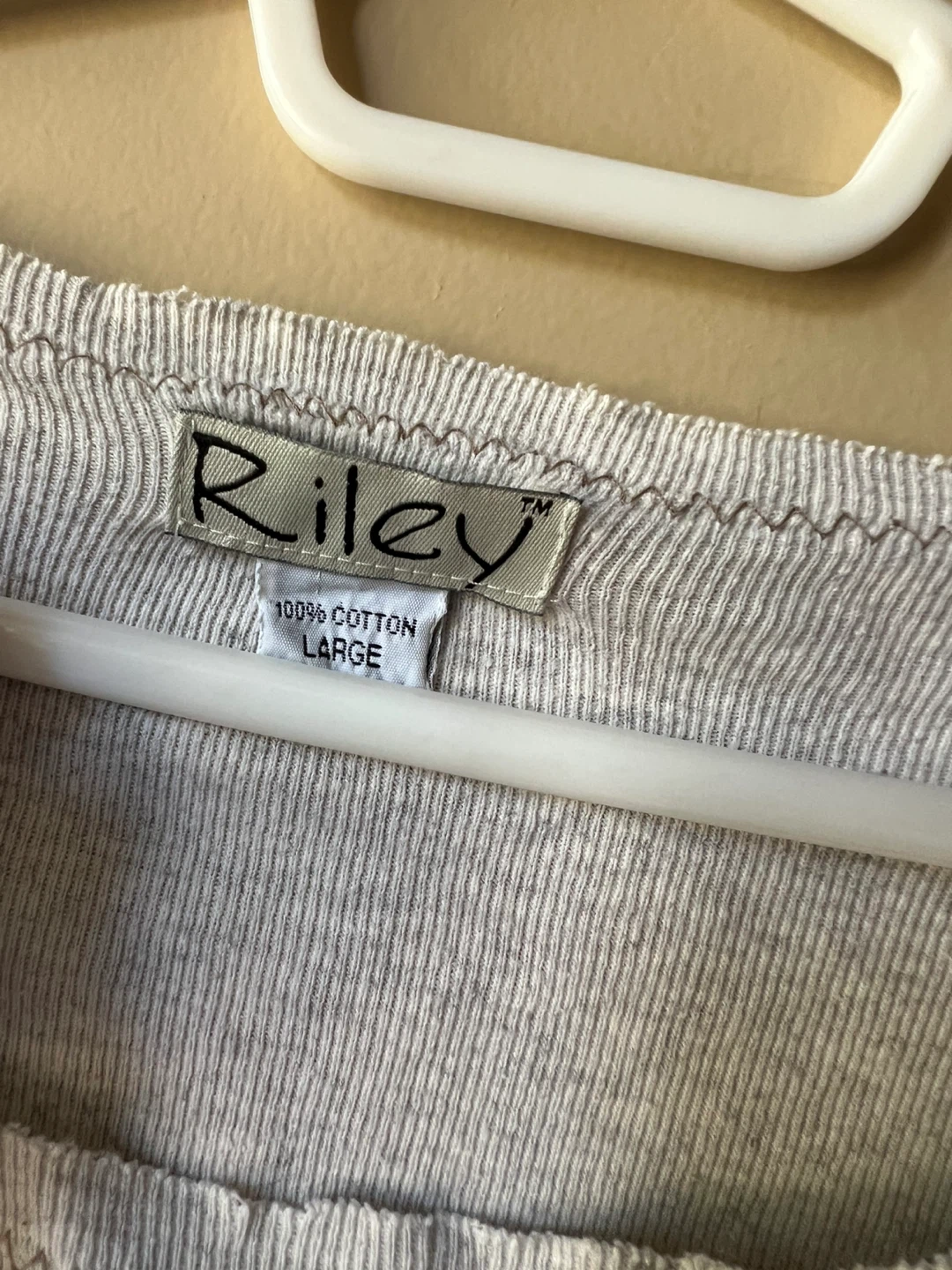 Vintage RILEY long sleeve - photo 3