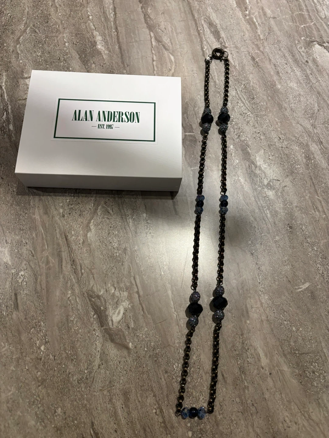 Alan Anderson Design - elevated long necklace - photo 5