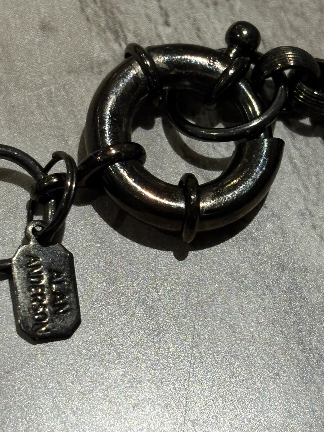 Alan Anderson Design - elevated long necklace