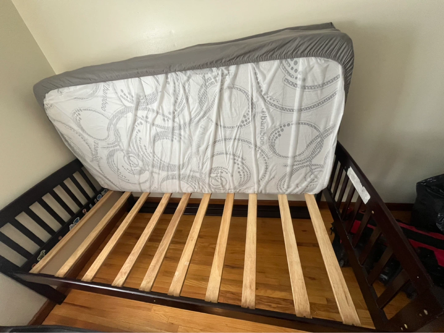 Mattress twins