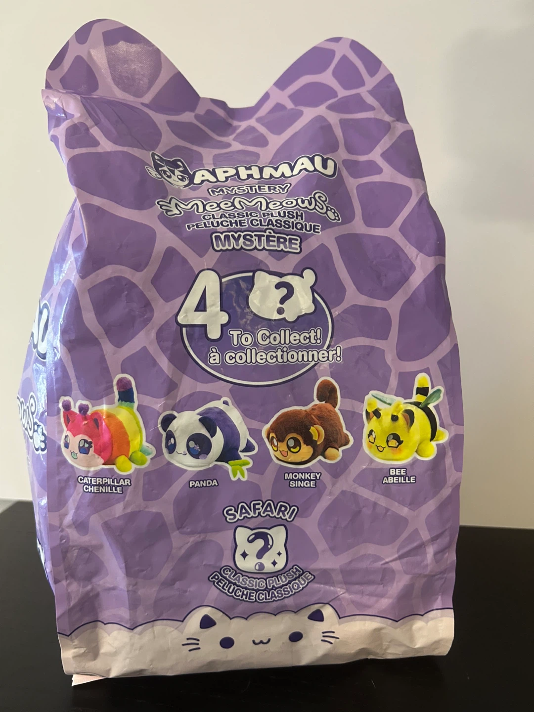 Aphmau MeeMeows Mystery Plush (11” / 28 cm) – Brand New Sealed - photo 2