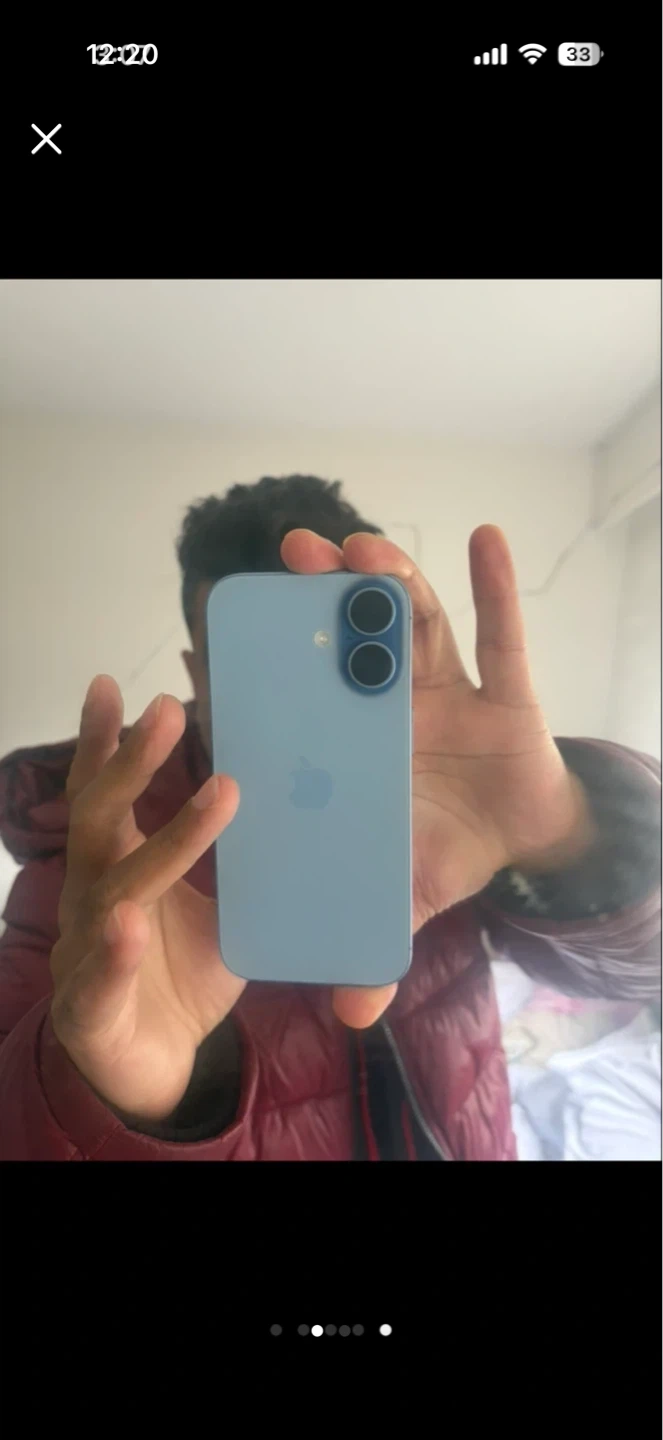 I phone 17 - photo 5