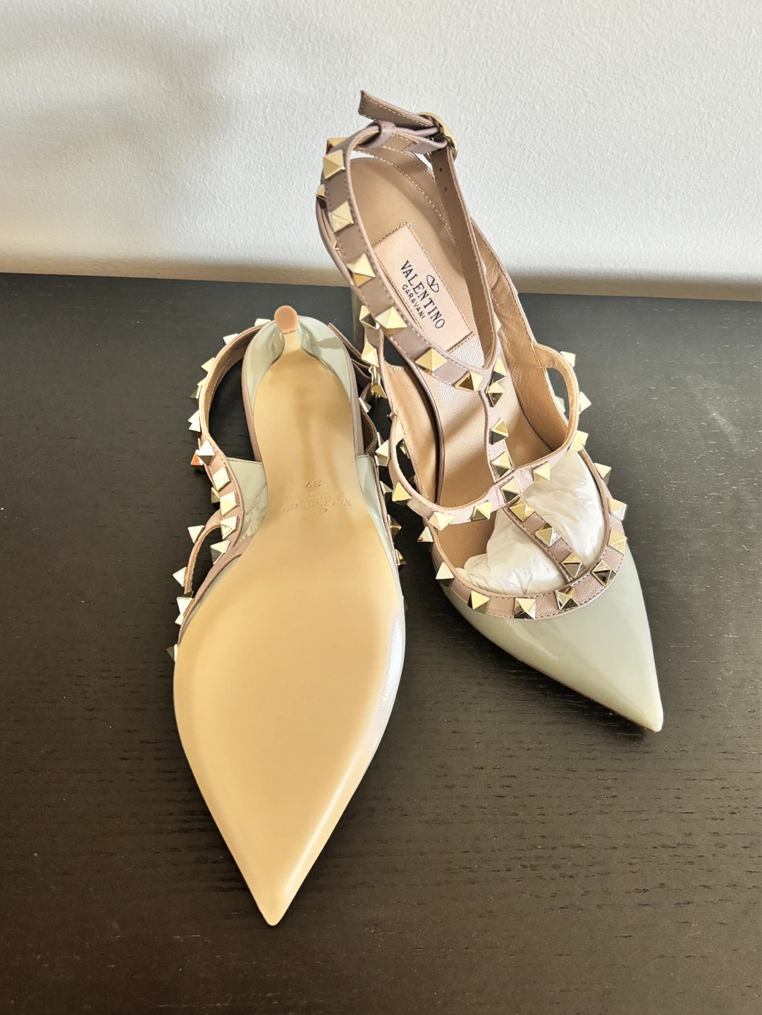 37 new Valentino Rockstud Heels - photo 3
