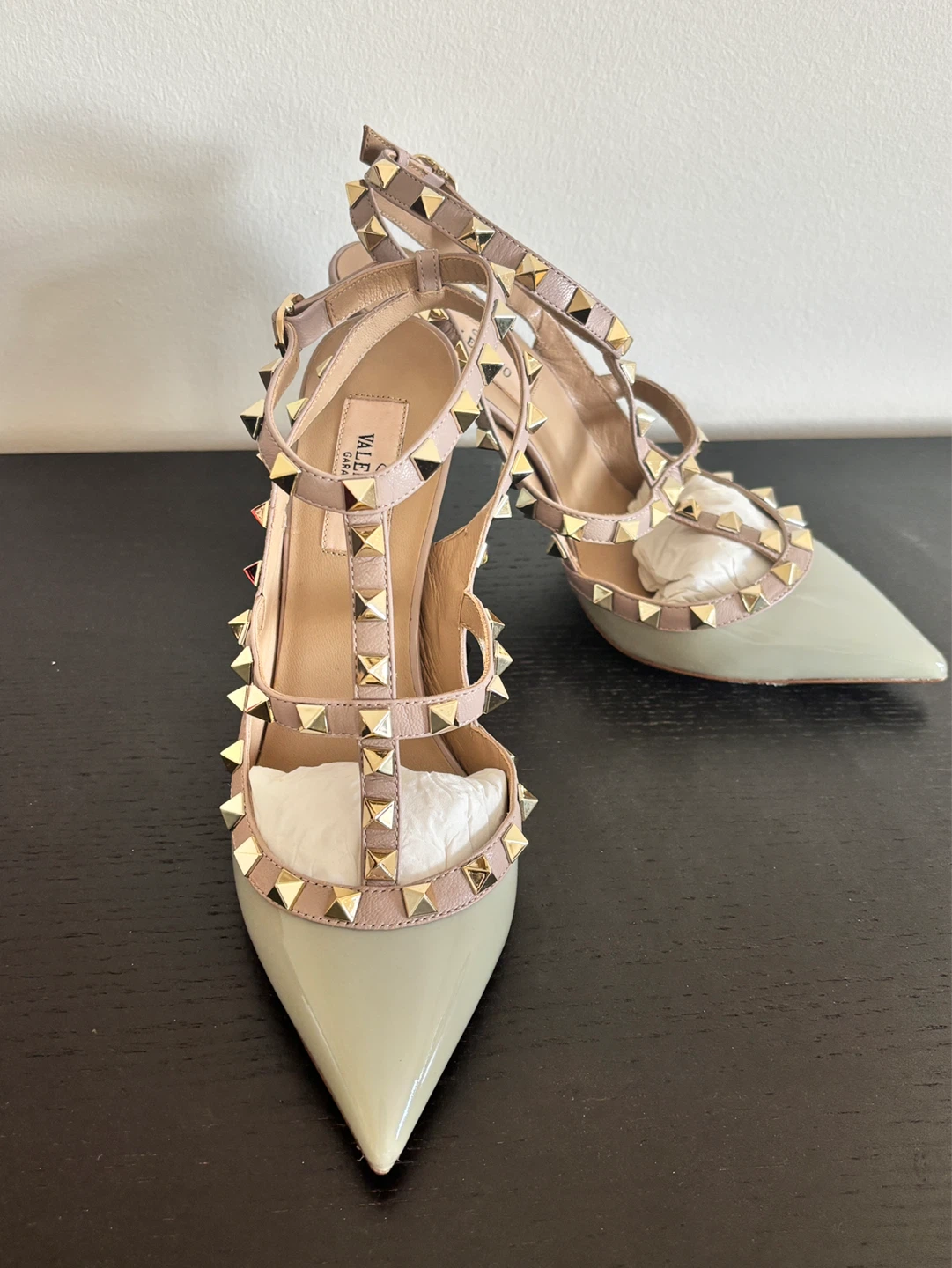 37 new Valentino Rockstud Heels - photo 2