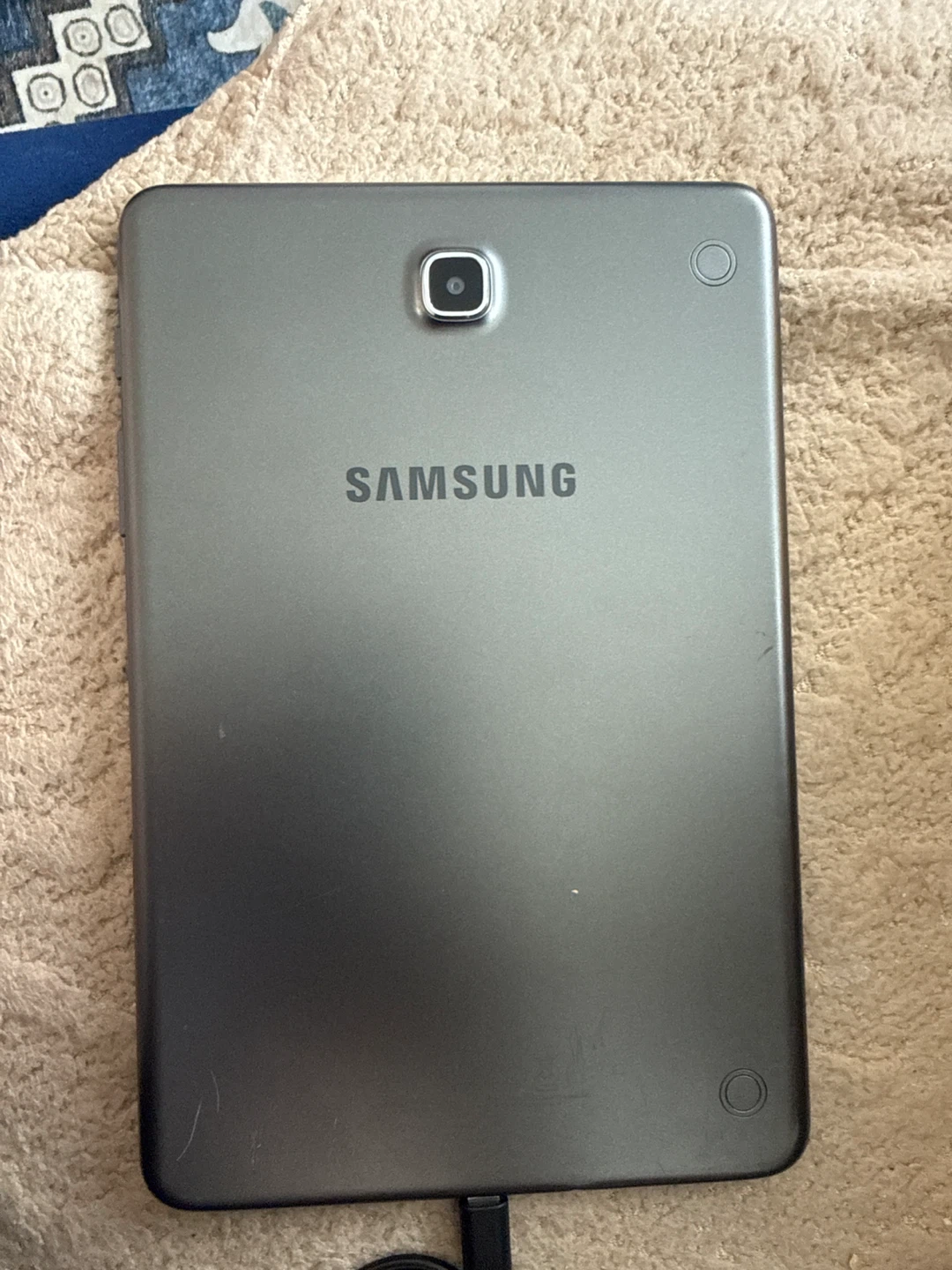 Samsung Tablet - photo 2