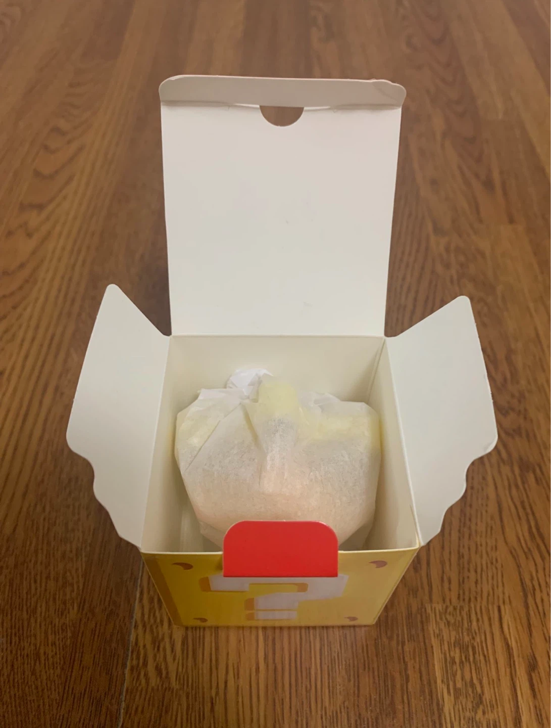 McDonald’s | The Super Mario… Happy Meal Toy (Luma) - photo 5