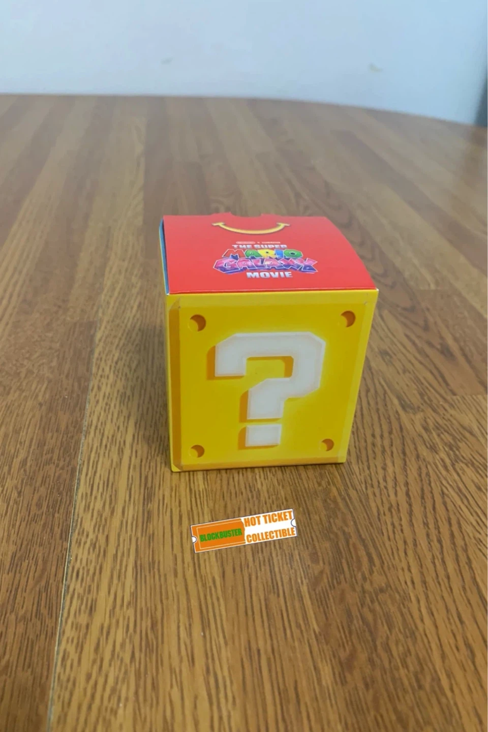 McDonald’s | The Super Mario… Happy Meal Toy (Luma)