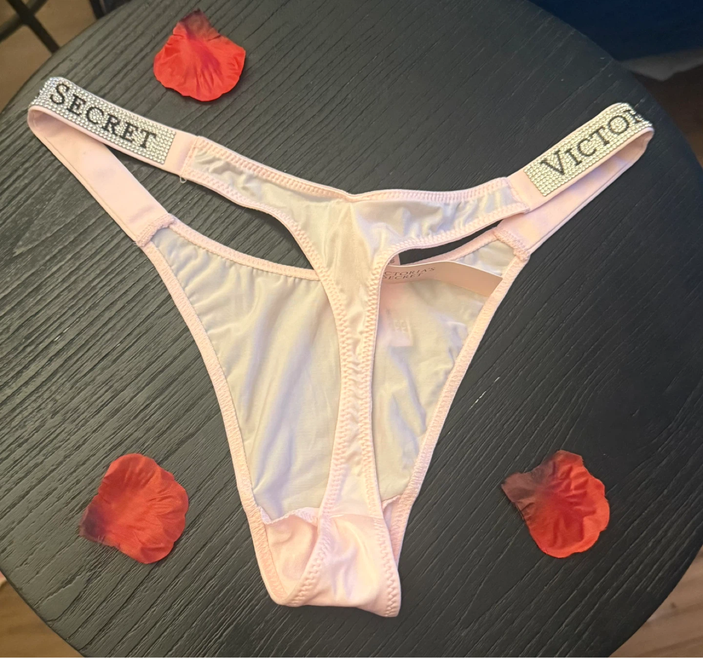 Victoria's Secret Pink Thong Panty - photo 2