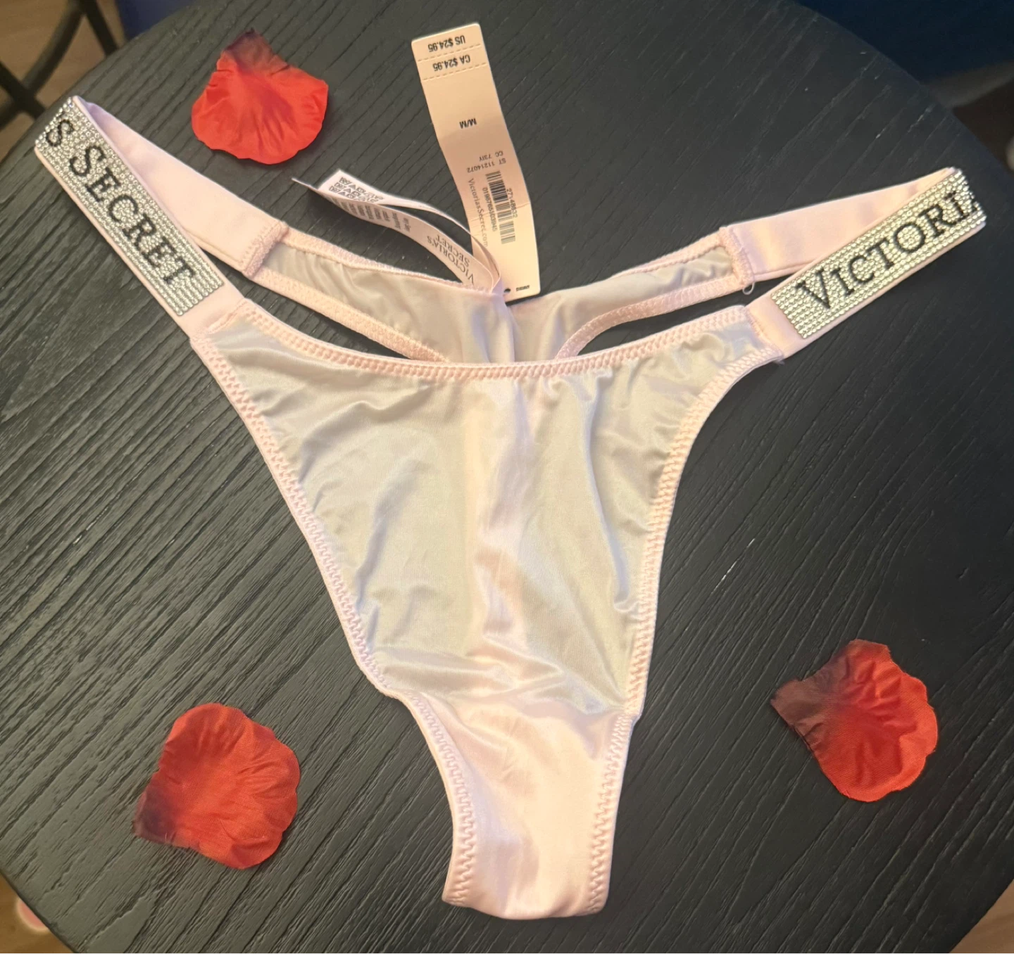 Victoria's Secret Pink Thong Panty