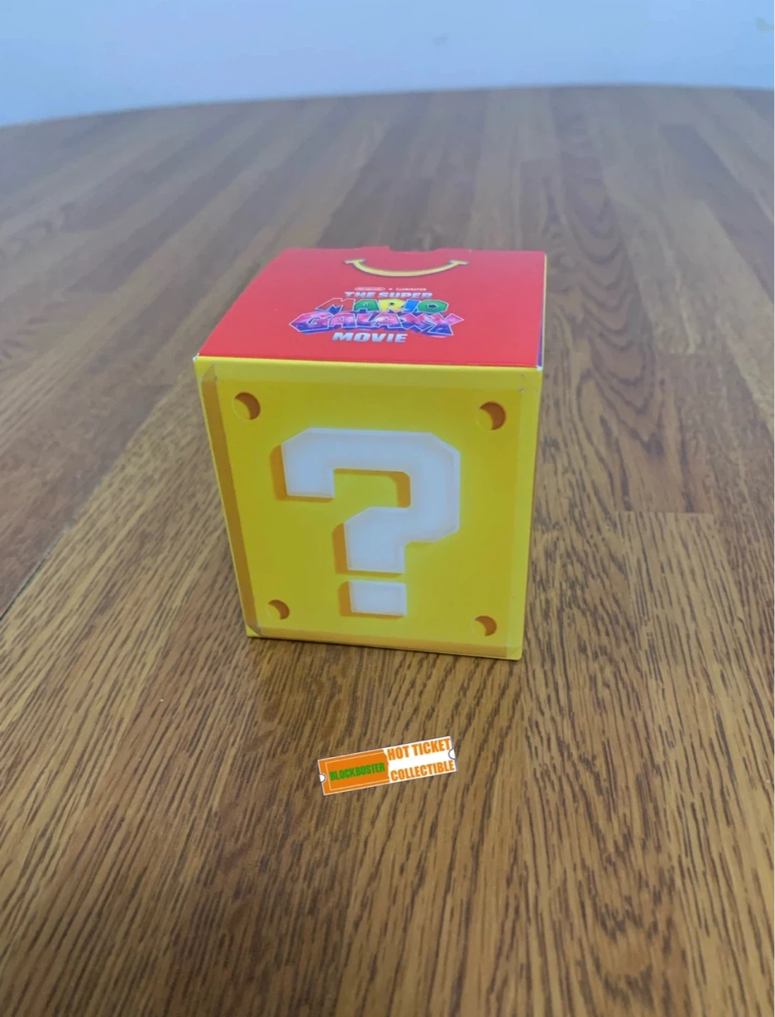 McDonald’s | The Super Mario… Happy Meal Toy (Bowser)